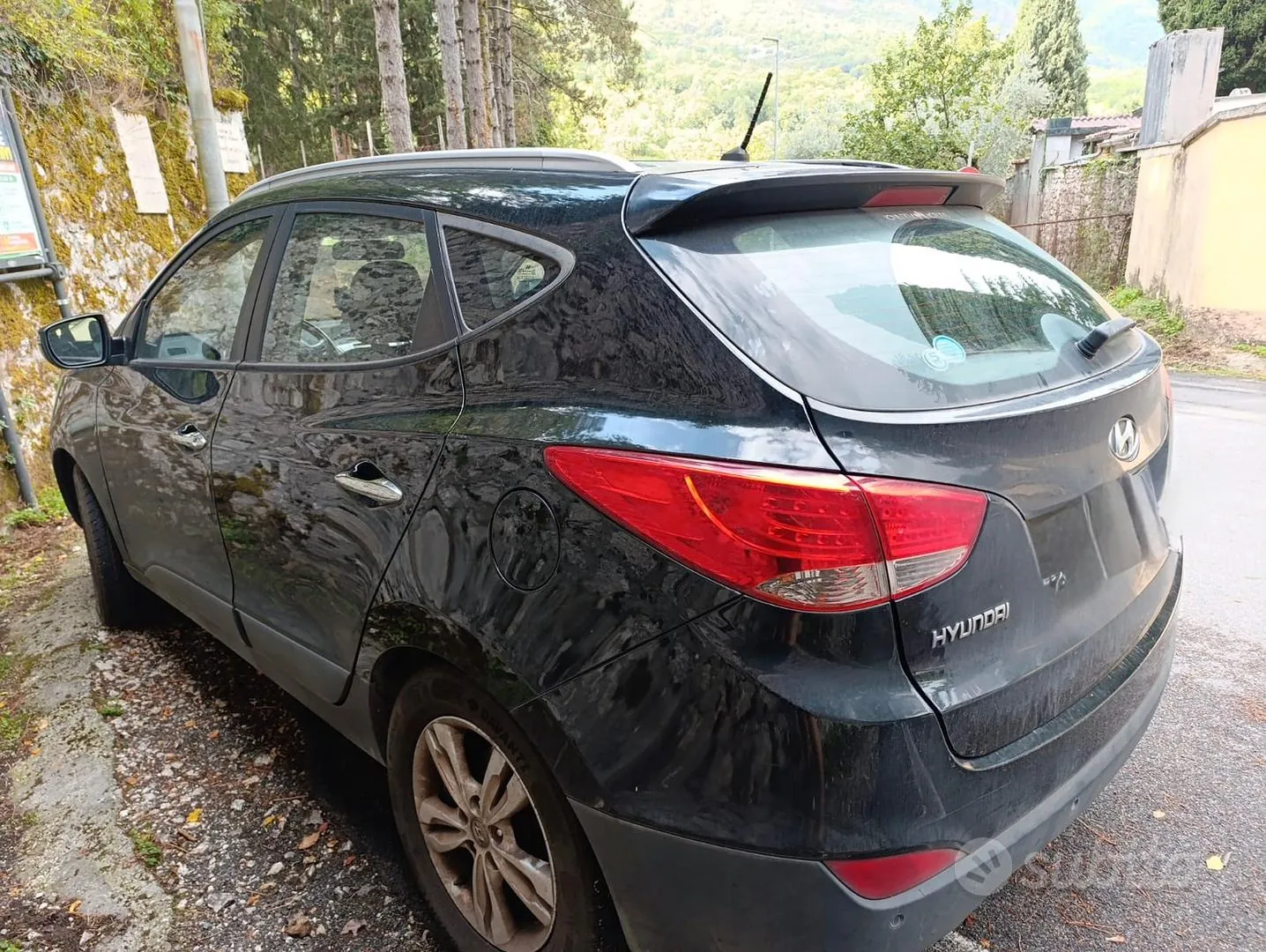Hyundai Ix35 2014 photo 2