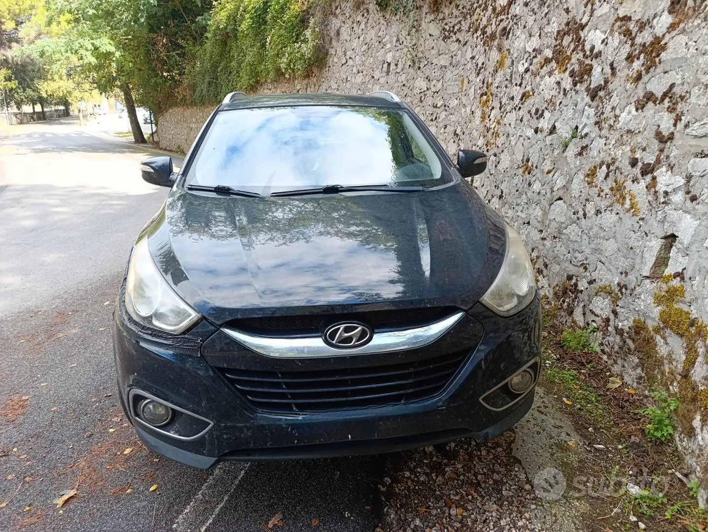 Hyundai Ix35 2014 photo 3