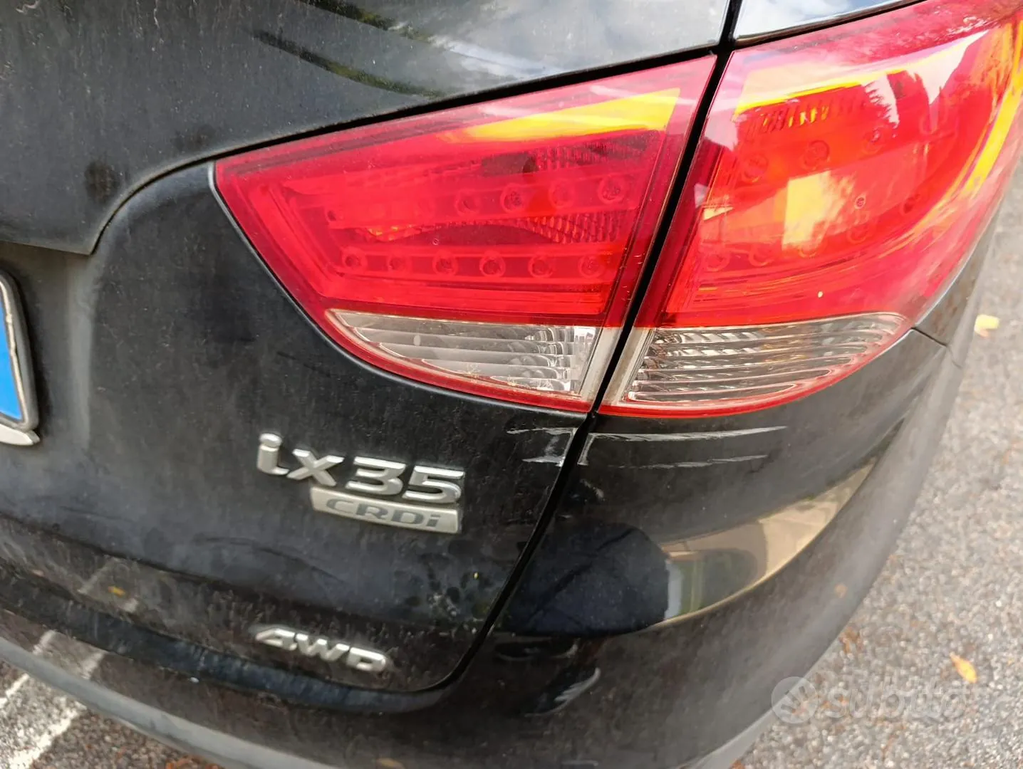 Hyundai Ix35 2014 photo 4