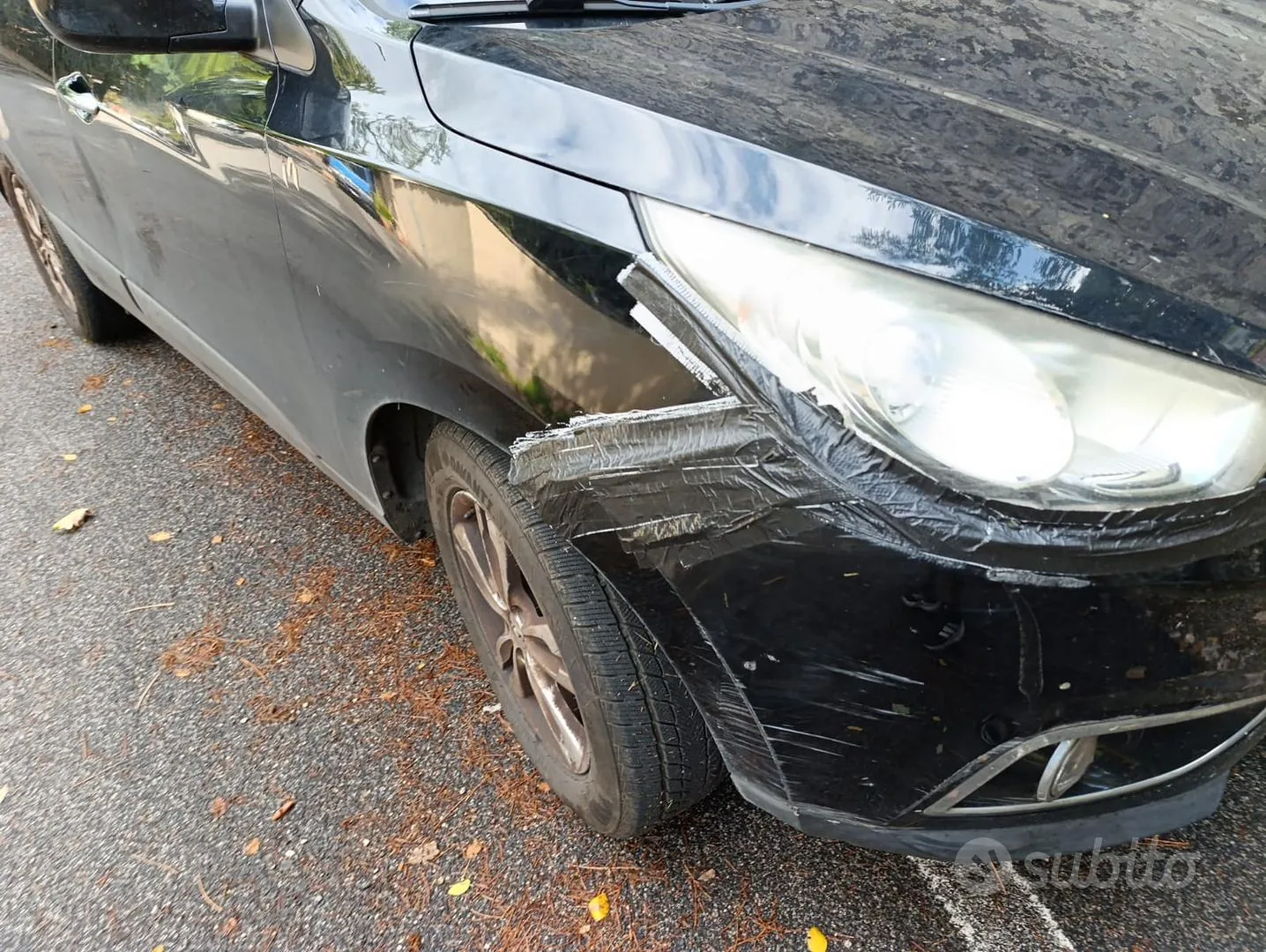 Hyundai Ix35 2014 photo 5
