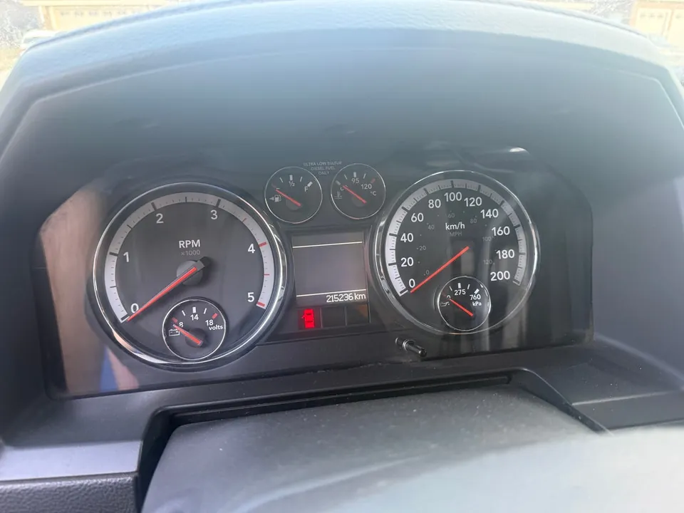 Dodge Ram 3500