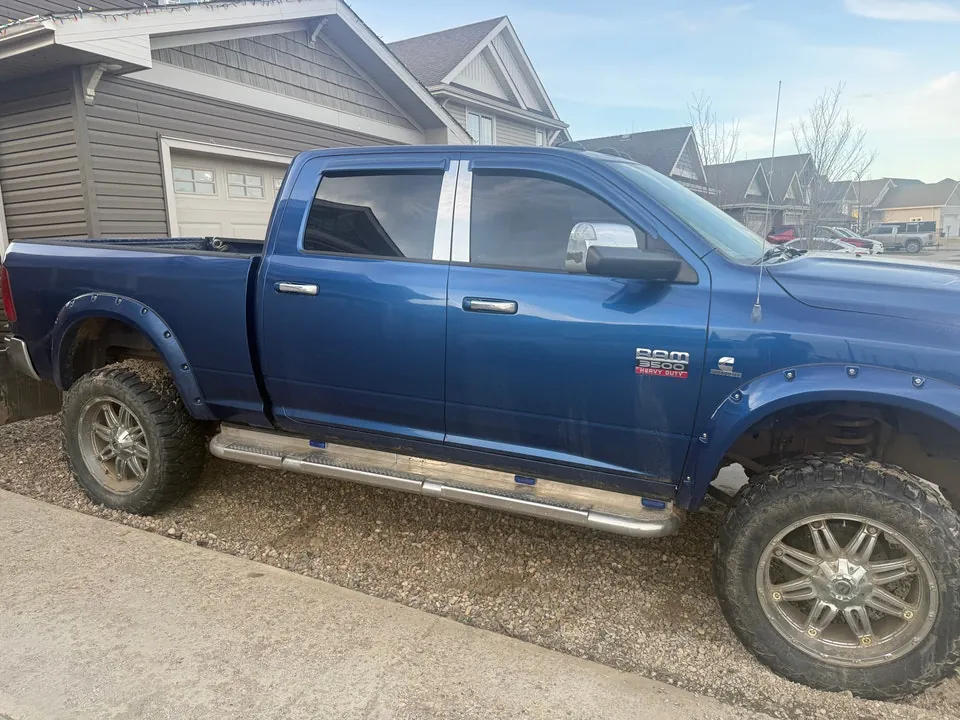 Dodge Ram 3500 2010 photo 4