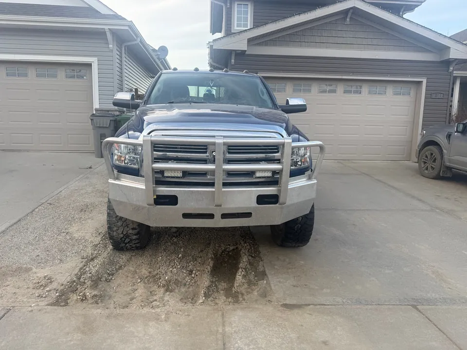 Dodge Ram 3500