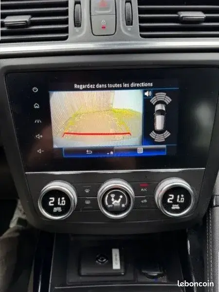 Renault Kadjar 2021 photo 5