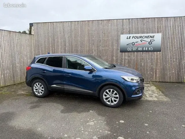 Renault Kadjar 2021 photo 2