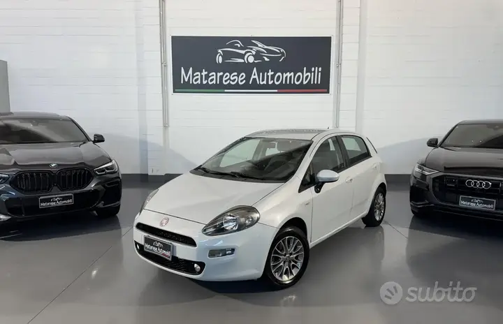 Fiat Punto