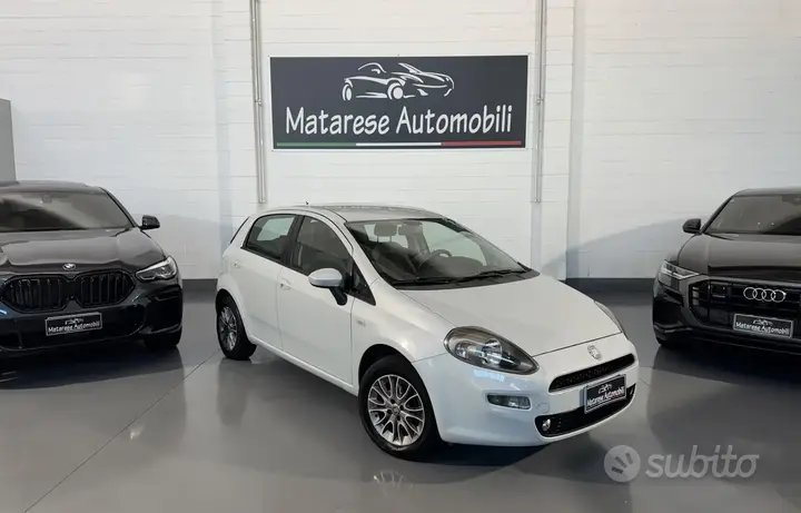 Fiat Punto 2012 photo 4