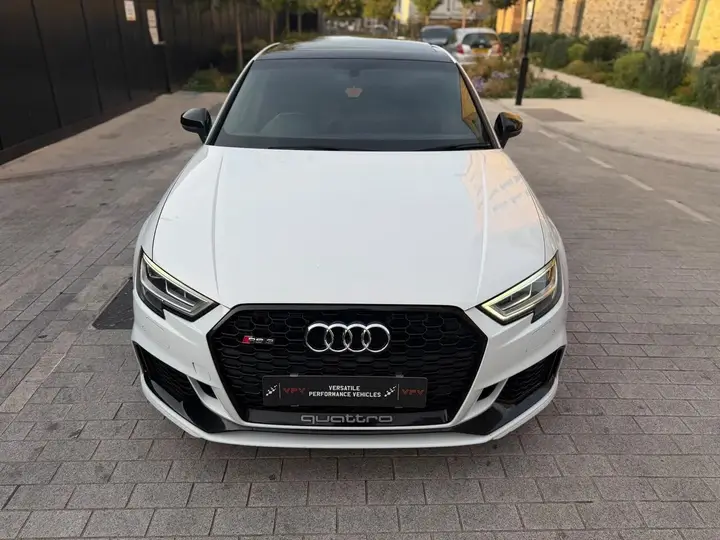 Audi Rs3 2017 photo 3