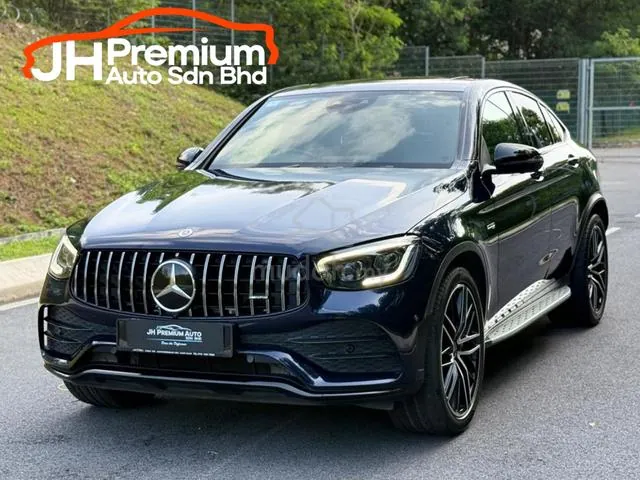 Mercedes-Benz Glc 43