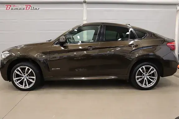 BMW X6 2016 photo 2