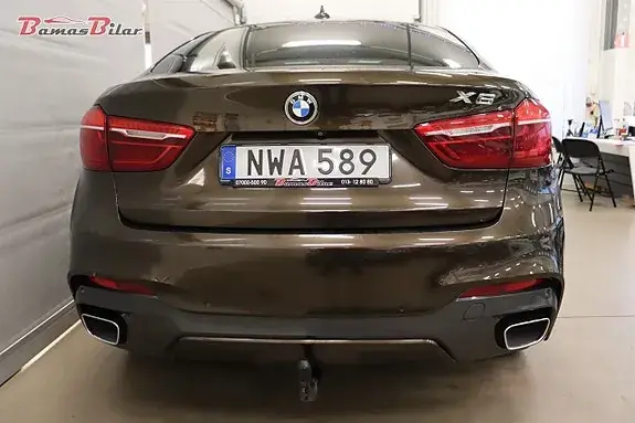 BMW X6 2016 photo 4