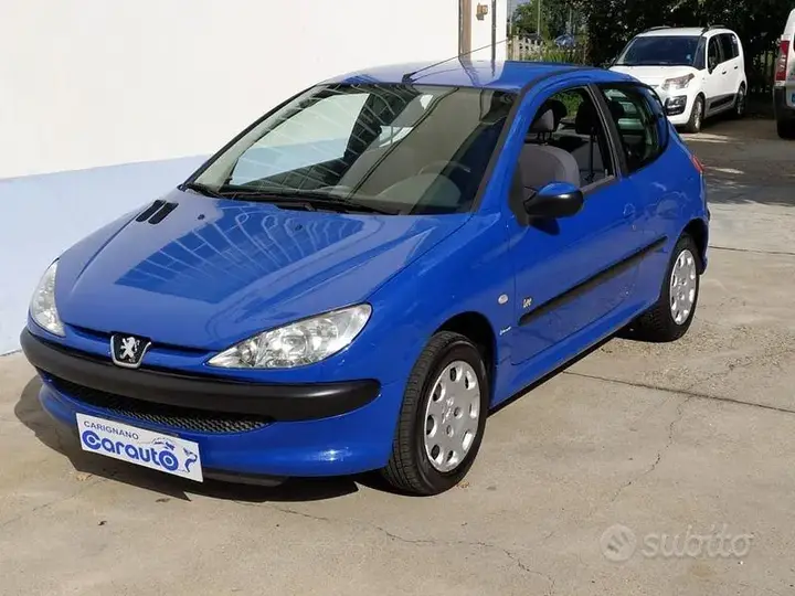 Peugeot 206