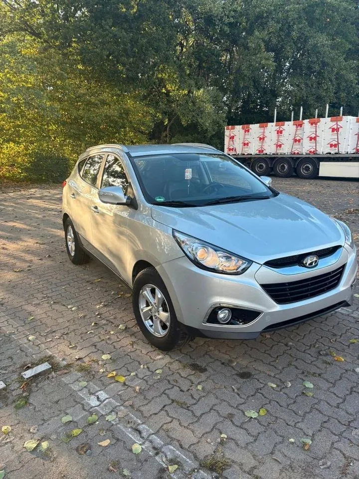 Hyundai Ix35