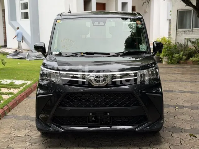 Toyota Roomy 2025 photo 2