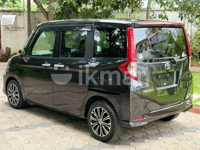 Toyota Roomy 2025 photo 4