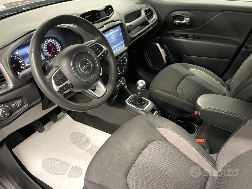 Jeep Renegade 2022 photo 4