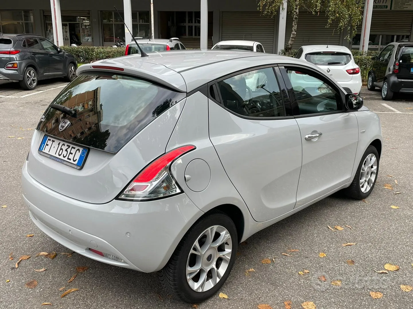 Lancia Ypsilon 2019 photo 2