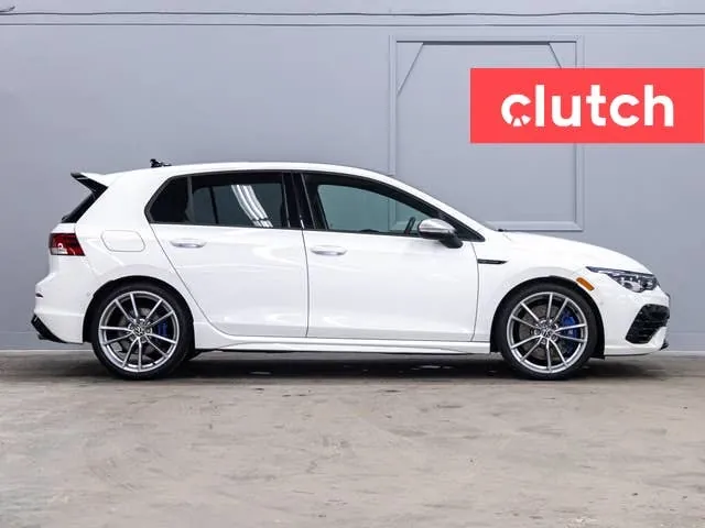 Volkswagen Golf R 2024 photo 2