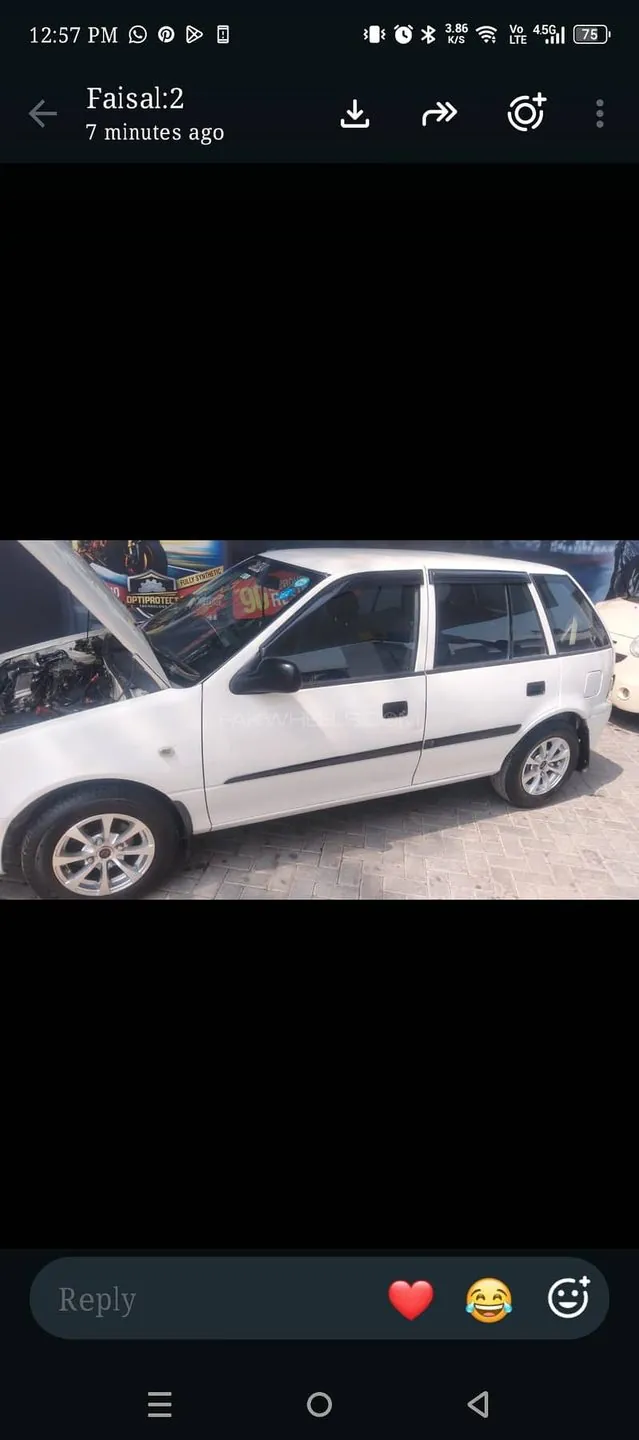 Suzuki Cultus