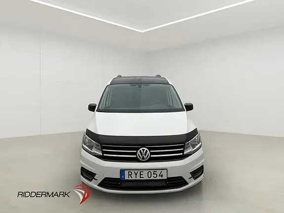 Volkswagen Caddy 2018 photo 5