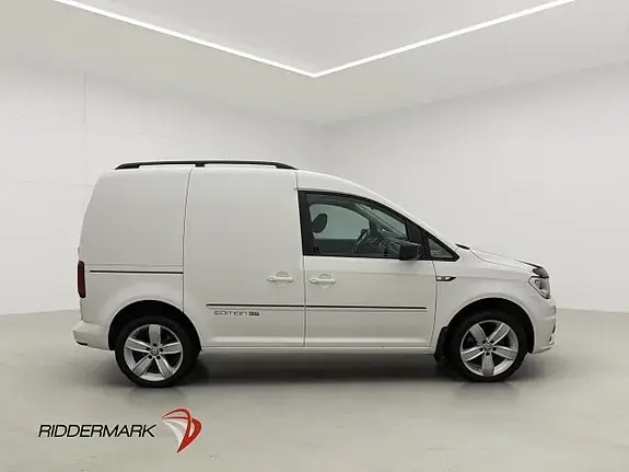 Volkswagen Caddy 2018 photo 2