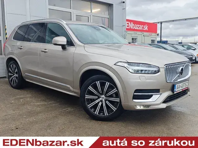 Volvo Xc90 2023 photo 4
