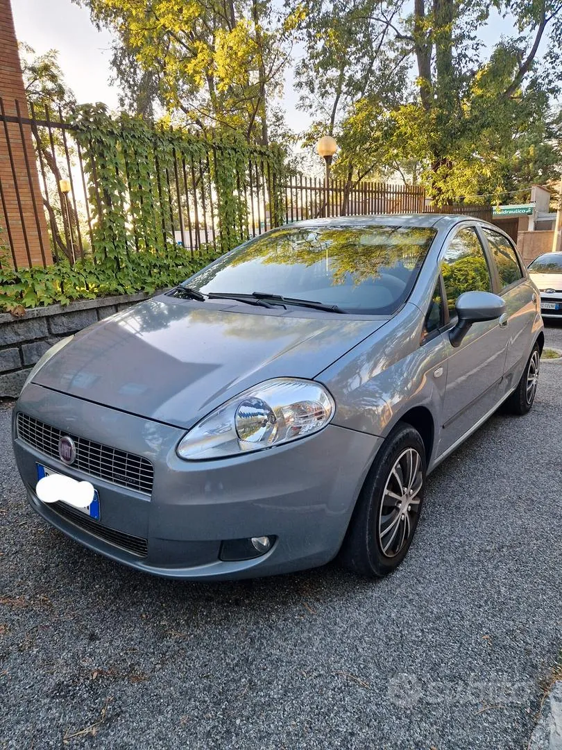 Fiat Grande Punto