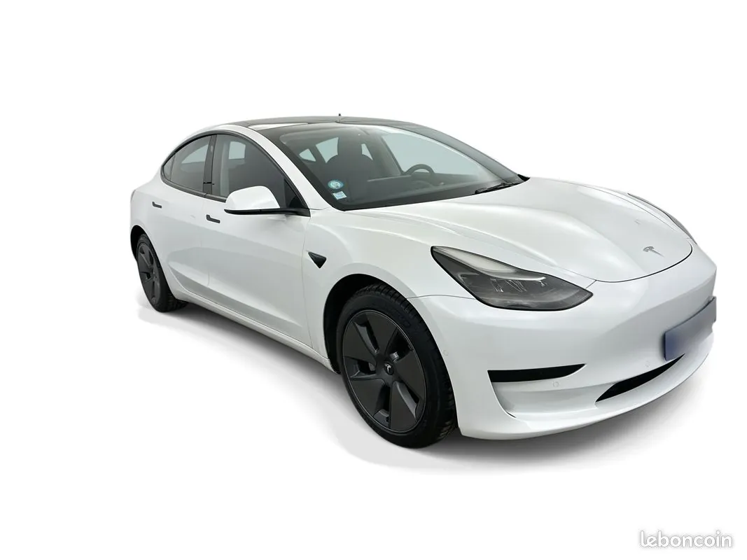 Tesla Model 3 2021 photo 3