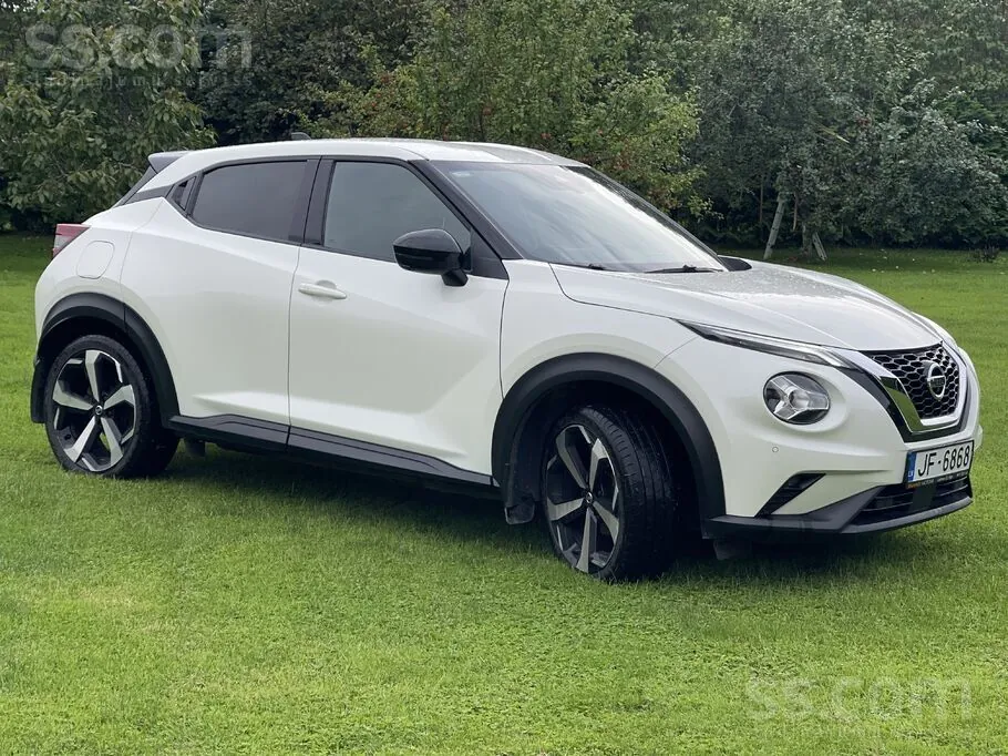 Nissan Juke 2022 photo 4