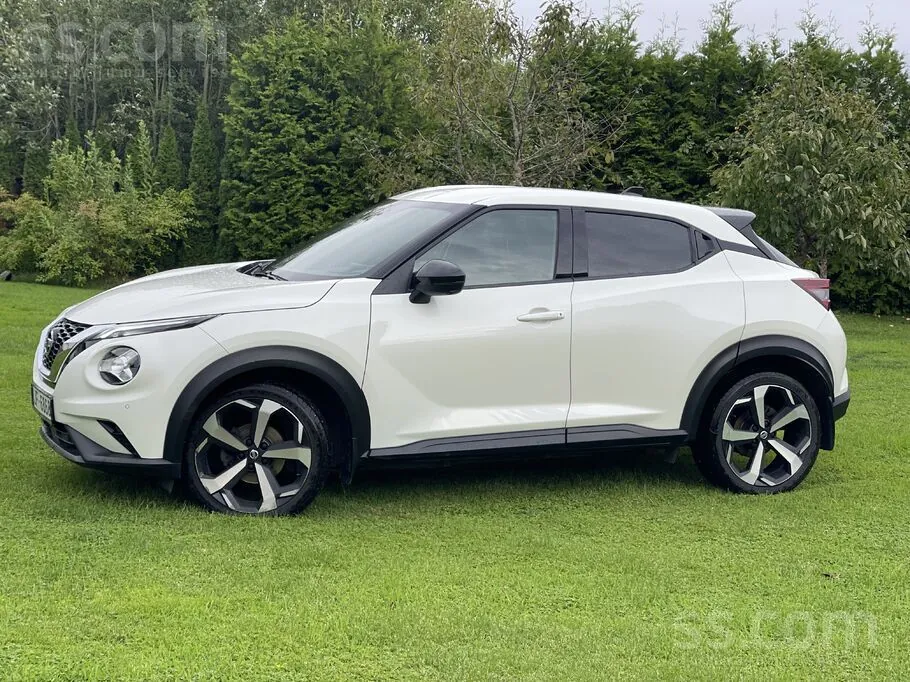 Nissan Juke 2022 photo 2