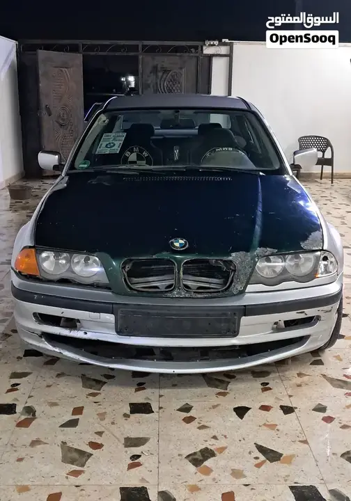 BMW 3 Series 1997 photo 2