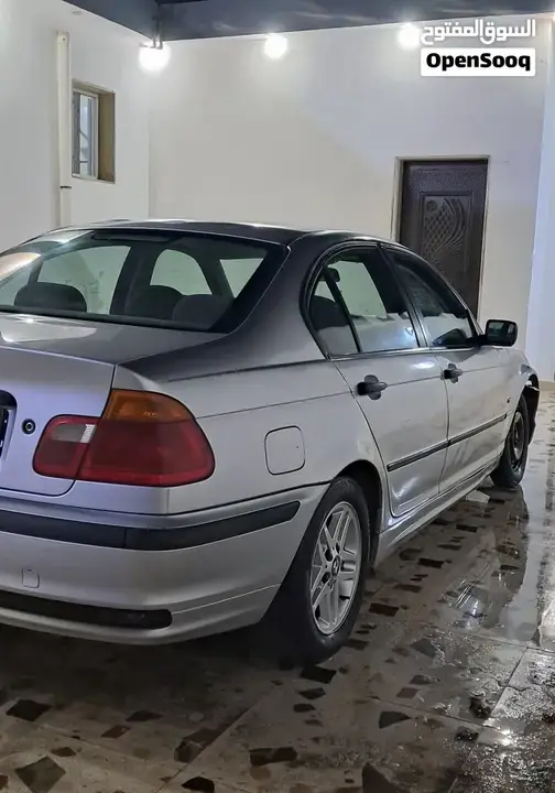 BMW 3 Series 1997 photo 4