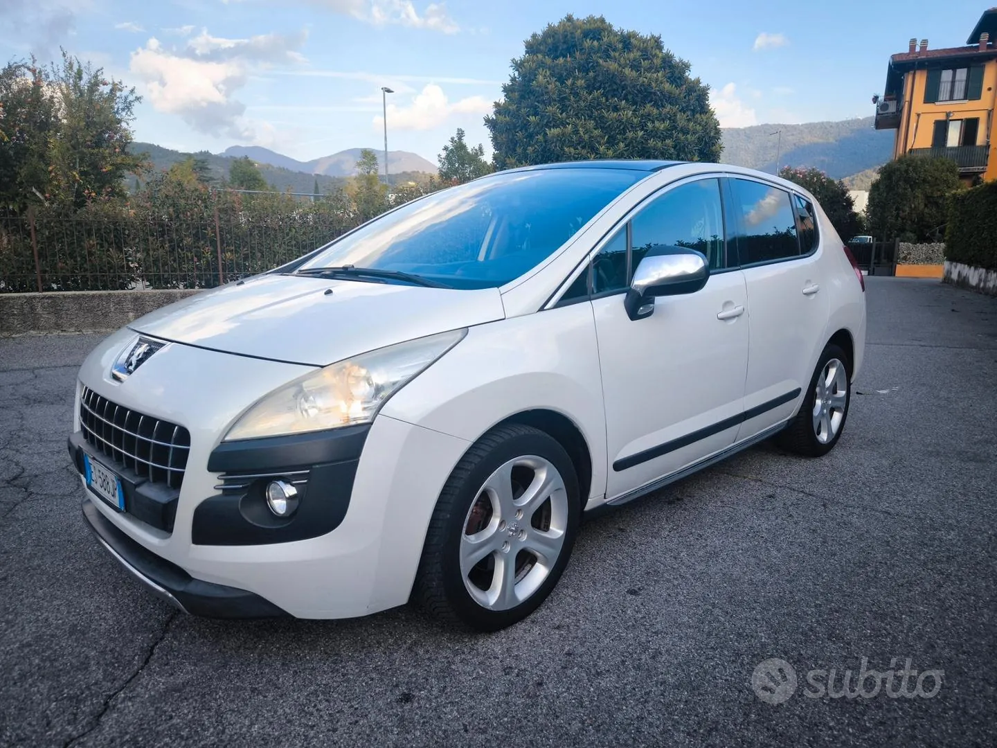 Peugeot 3008 2013 photo 2