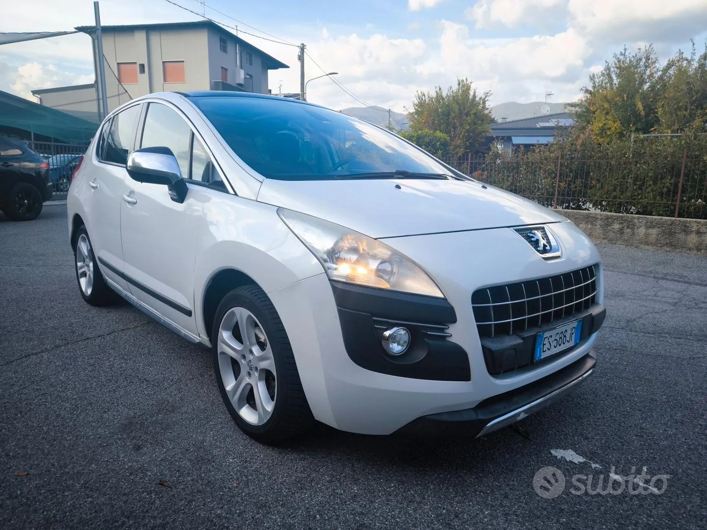 Peugeot 3008 2013 photo 3