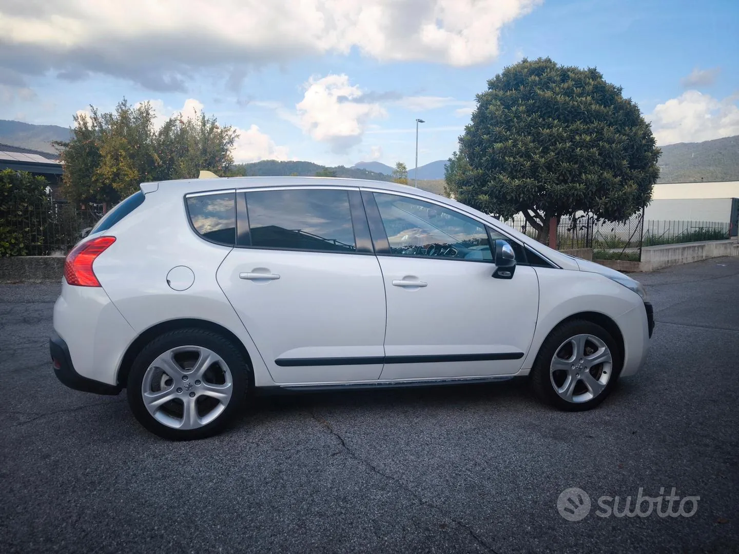 Peugeot 3008 2013 photo 5