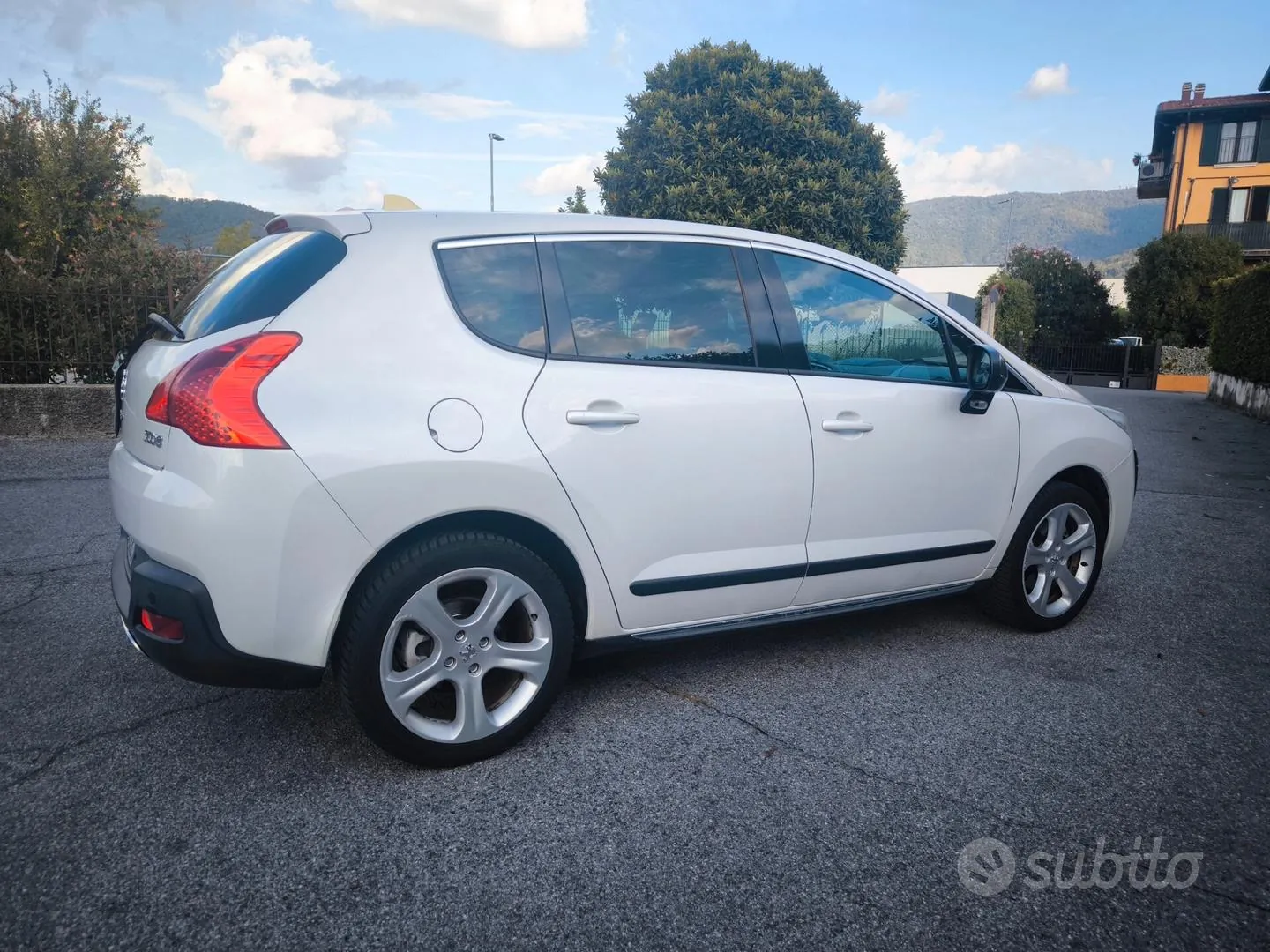 Peugeot 3008 2013 photo 4