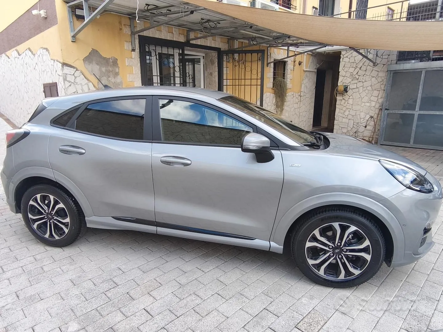 Ford Puma 2022 photo 2