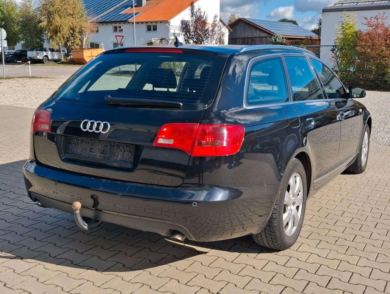Audi A6 Avant 2007 photo 4