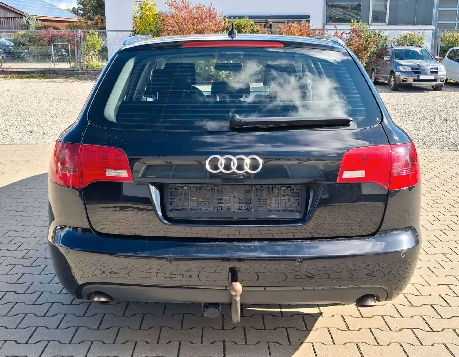 Audi A6 Avant 2007 photo 5