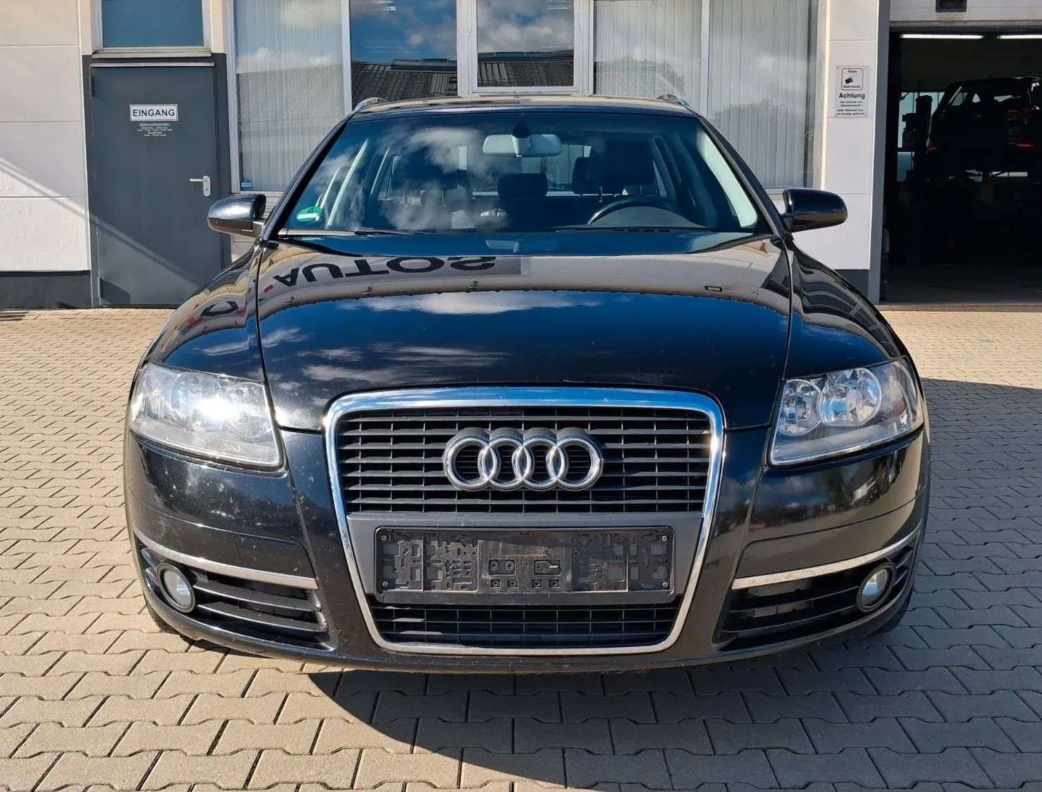 Audi A6 Avant 2007 photo 2