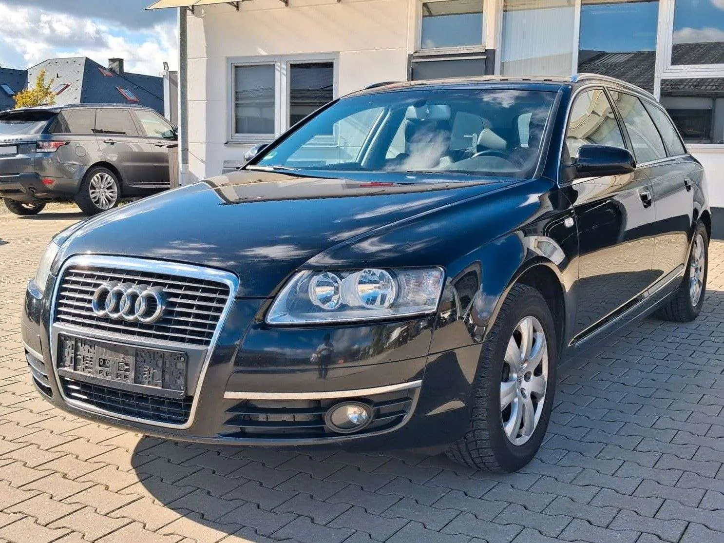 Audi A6 Avant