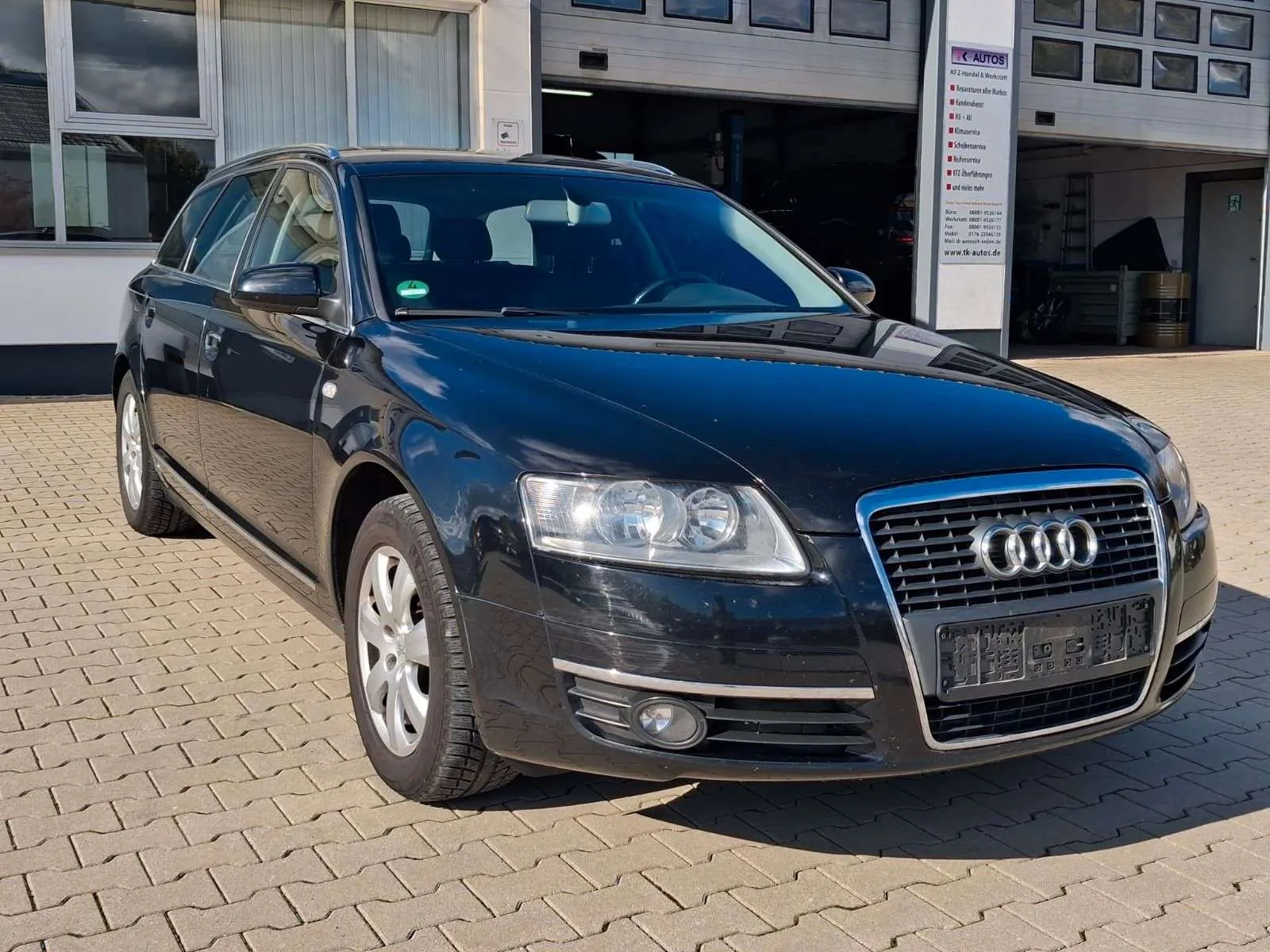 Audi A6 Avant 2007 photo 3