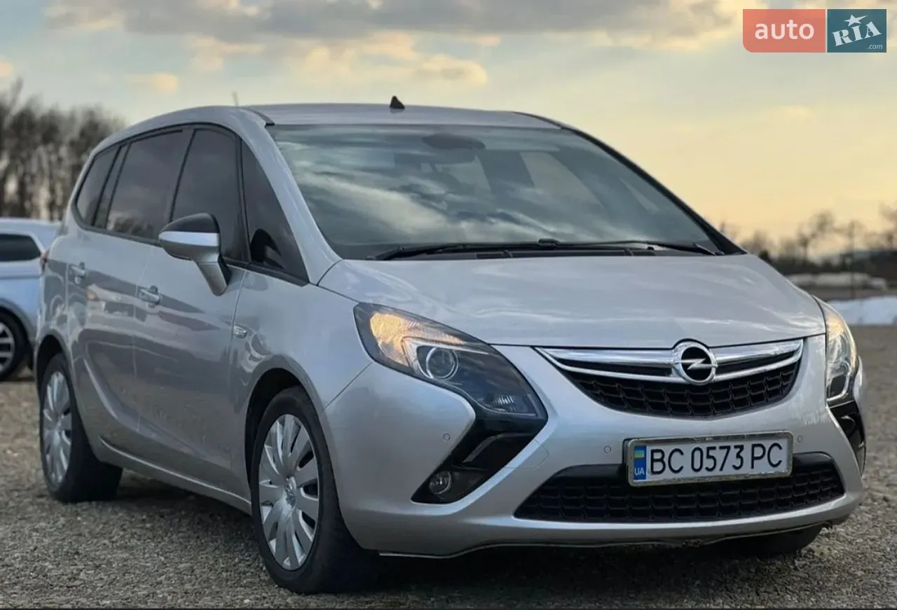 Opel Zafira