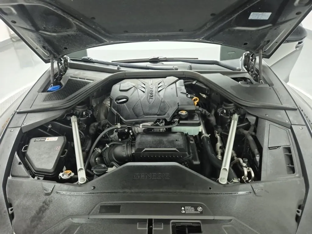 Genesis G80 2021 photo 5
