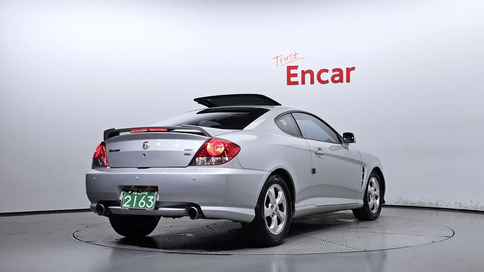 Hyundai Tuscani
