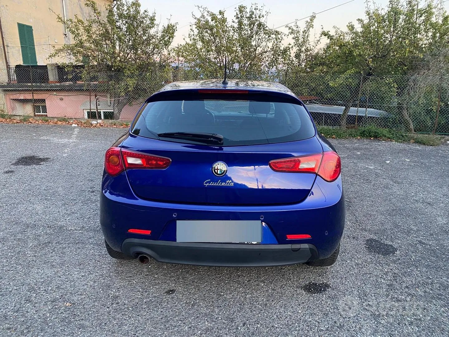 Alfa Romeo Giulietta 2013 photo 3