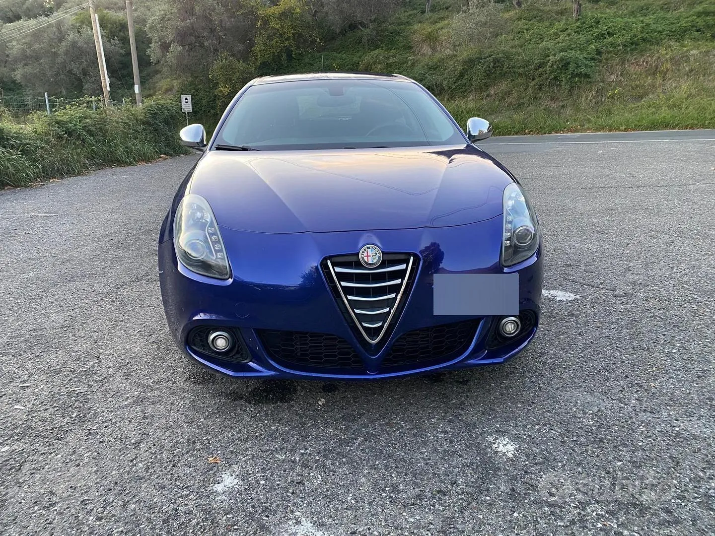 Alfa Romeo Giulietta 2013 photo 2