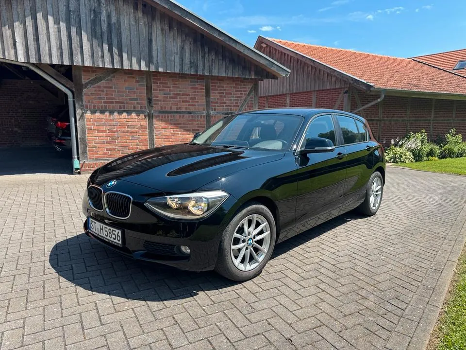 BMW 116I