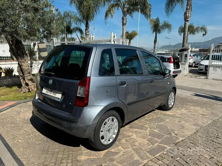 Fiat Idea 2007 photo 5