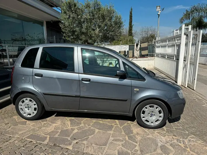 Fiat Idea 2007 photo 3